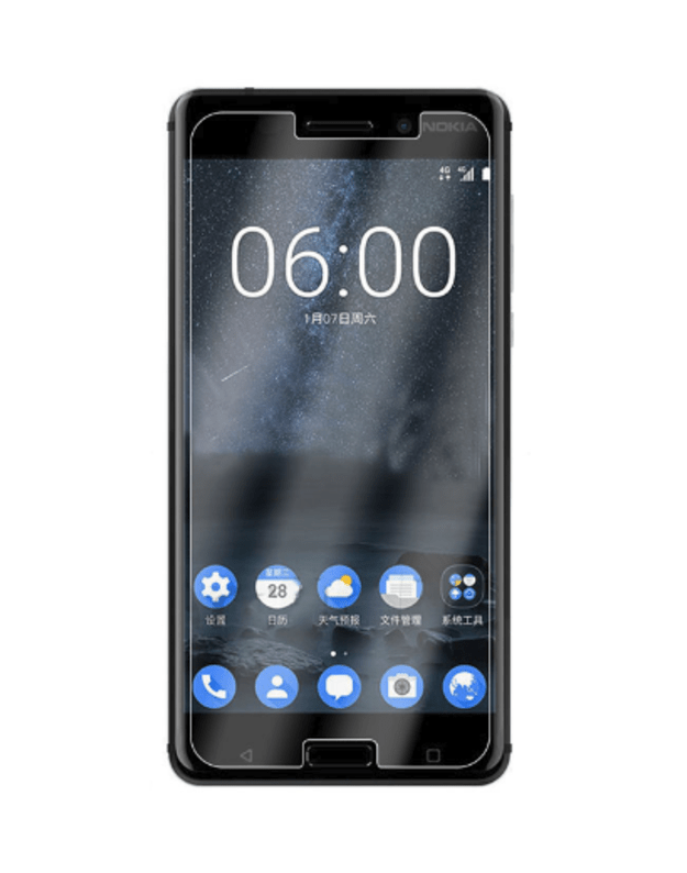 Nokia 3 apsauginis ekrano stiklas
